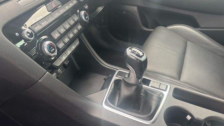 Kia Sportage 1.6 CRDi ISG 4 5dr Diesel Estate